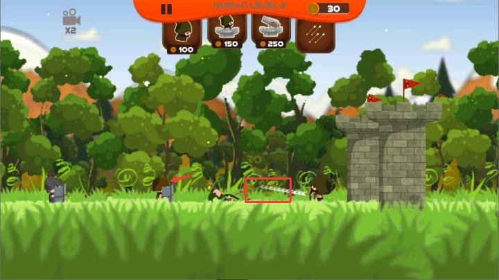 弓箭守城下载_https://downruan.com_飞行射击_第2张