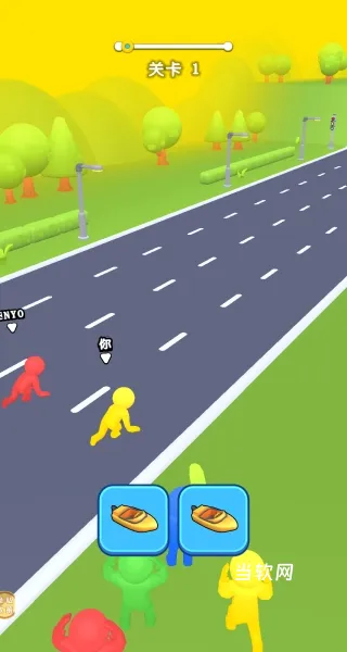 益智冲锋下载_https://downruan.com_休闲益智_第1张