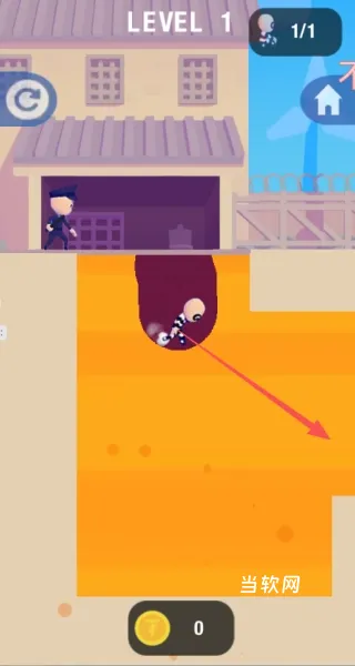 小K密室逃亡下载_https://downruan.com_休闲益智_第1张