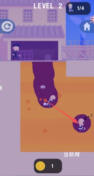 小K密室逃亡下载_https://downruan.com_休闲益智_第2张