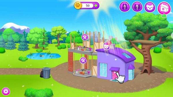 萌宠小家园下载_https://downruan.com_模拟经营_第2张